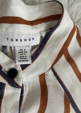 Подовжена сорочка topshop4 фото