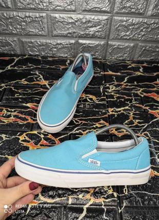 Кеди vans