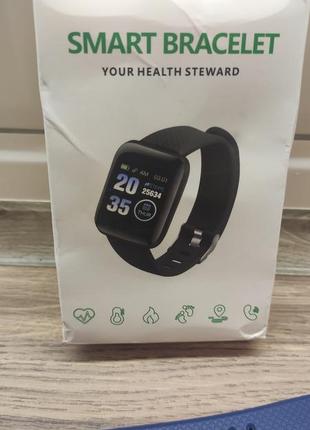 Smart bracelet4 фото