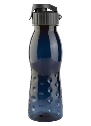 Спортивна пляшка для води та напоїв ernesto з відкидною кришкою 700 мл, питна пляшка