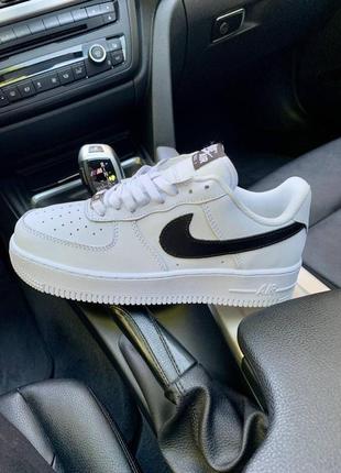 Жіночі кросівки Nike Sportswear DQ1012-012 black swoosh