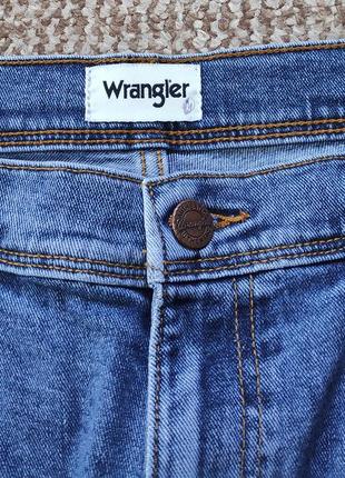 Wrangler texas джинсы оригинал (w36 l30)6 фото