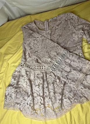 Кофтинка в стилі boho 8