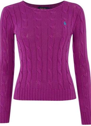 Джемпер женский polo ralph lauren.  р. s.