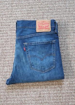 Levi's 541 athletic taper джинсы оригинал (w34 l30)3 фото