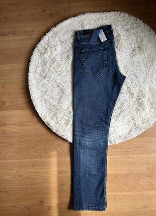 Джинсы slim 10