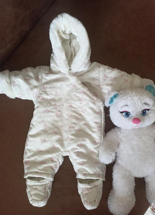 Комбінезон чоловічок дитячий