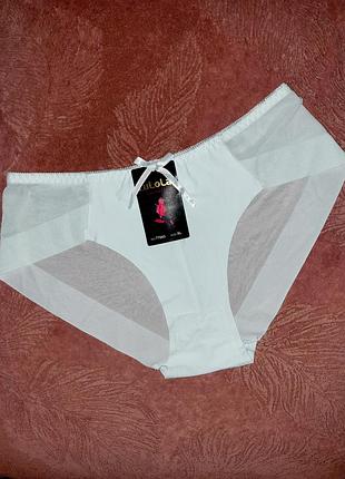 Трусики білі