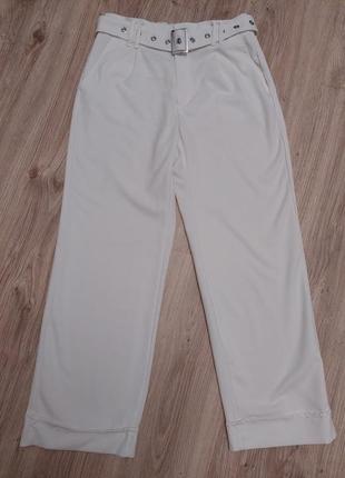 Бріджи bershka р.46