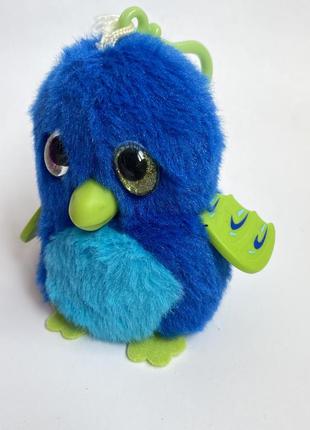 Hatchimals дракончик (синій) іграшка enchantimals2 фото