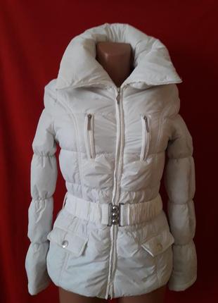 Sale демісезонна куртка фірми tally weijl p. xs