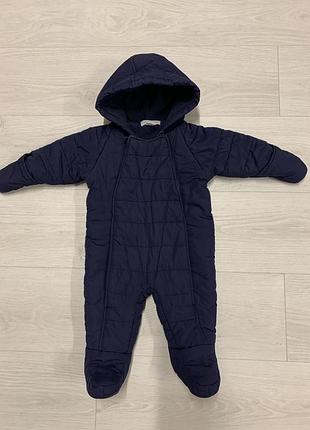 Primark комбінезон демісезон 74