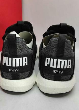 Нові оригінальні кросівки puma women mega nrgy zebra6 фото