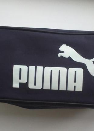 Спортивна сумка puma оригінал