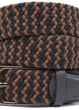 Практичний текстовий ремінь vintage 20814 серий