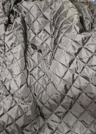 Стильная мужская осенняя весенняя зимняя куртка на синтепоне парка young & rich4 фото