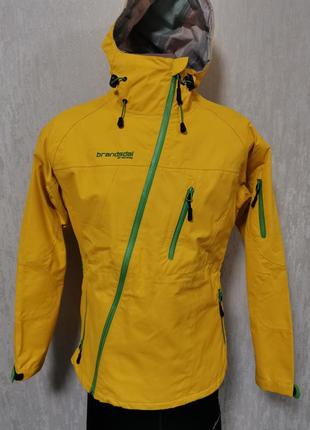 Brandsdal of norway женская горнолыжная куртка на мембране ветровка дождевик1 фото