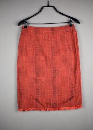 Стильная юбка карандаш