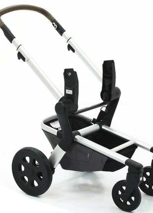 Адаптери maxi-cosi, cybex, kiddy для колясок joolz hub2 фото