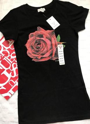 Футболка guess HMELVI оригинал