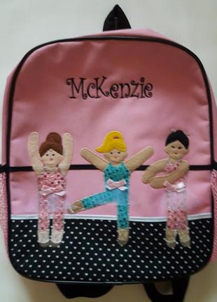 Крутой детский рюкзак mckenzie