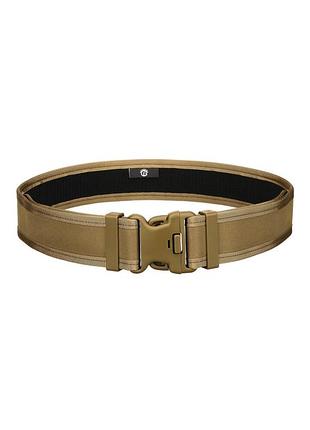 Пояс, ремень тактический protector plus z512 coyote