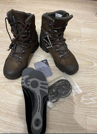Берцы haix gore-tex gtx nepal pro