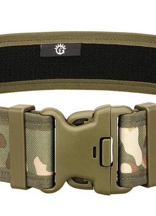 Пояс, ремень тактический protector plus z512 multicam
