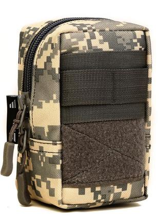 Підсумок тактичний edc protector plus a009 acu