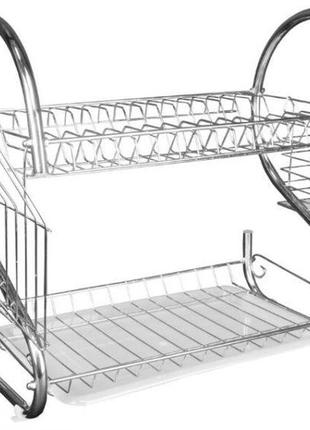 Сушка для посуду bohmann 7325-bh