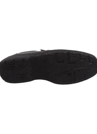 Туфли мужские konors черные натуральная кожа6 фото