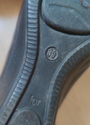Мега зручні м'які туфлі на танкетці vera pelle8 фото