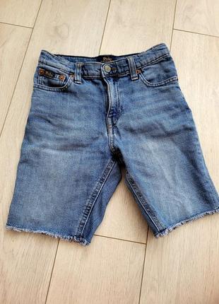 Джинсові шорти marc o polo оригінал 6-7 років