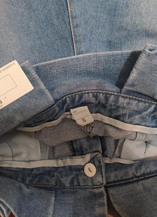 Джинсові шорти, джинсовые шорты sendelibrand7 фото