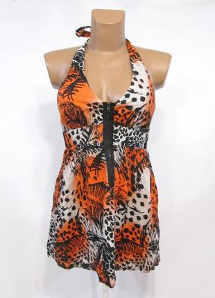 Туника top shop, 6 (38), стильная, как новая!