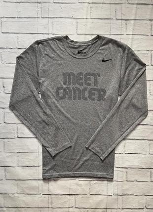 Спортивна кофта nike dri-fit