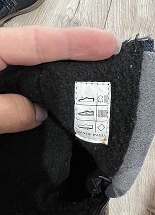 Дитячі ботинки, козачки