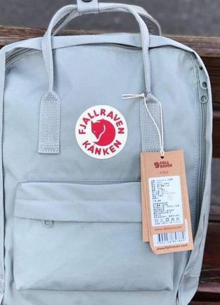 Рюкзаки fjallraven kanken