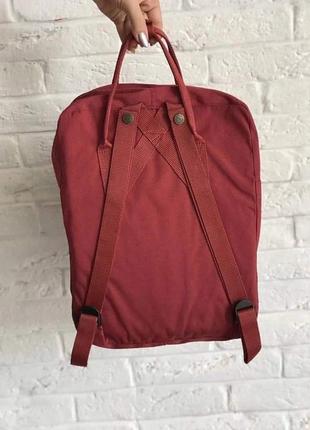 Рюкзаки fjallraven kanken5 фото