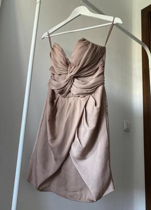 Вечірня сукня, плаття h&m
