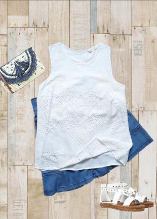 Ажурная блузочка от bhs