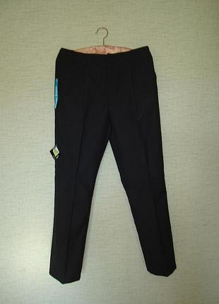 Новые классические школьные брюки на 12-13 лет