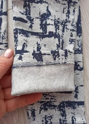 Лосіни утеплені для дівчаток 2