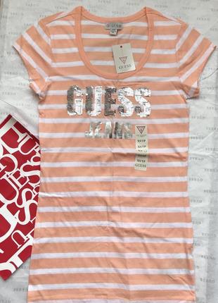 Футболка guess оригинал usa