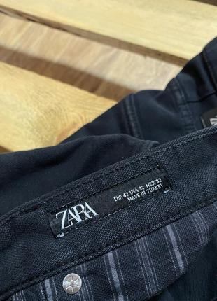 Джинси zara7 фото