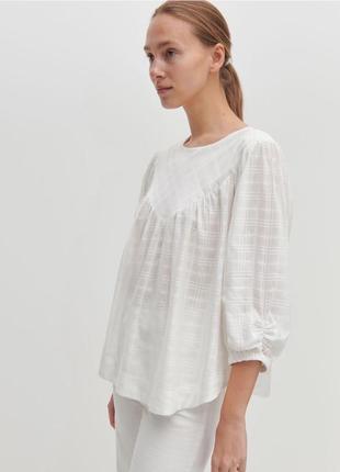 Блуза вільного крою 🥰reserved