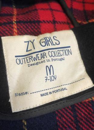 Штани для дівчинки zy girls розмір 122-140 см4 фото