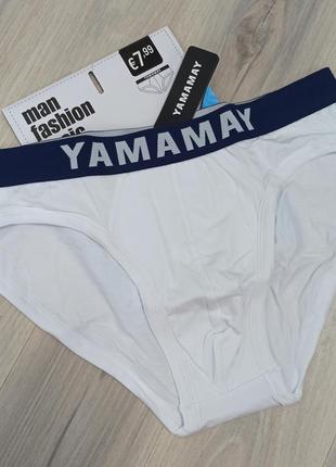 Труси сліпи бріфи італійського бренду yamamay1 фото