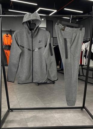 Спортивний костюм nike tech fleece1 фото