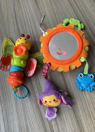 Музыкальные игрушки - подвески